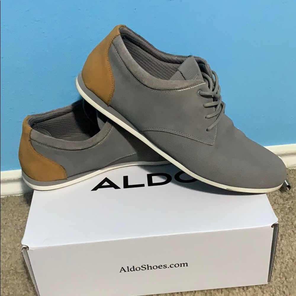 Leather Aldo Shoes